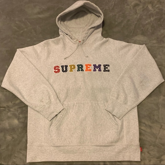 Supreme “The Most” Hoodie - Picture 1 of 8